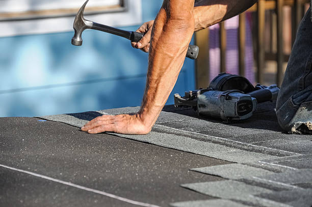 Reliable Gutter Repair And Installation contractor in Horace, ND by Ben Roofing and Steel LLC