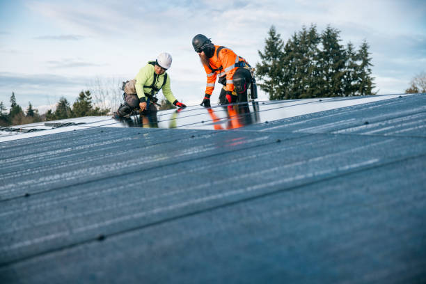 Trusted Roof Installation service in Horace, ND - Ben Roofing and Steel LLC